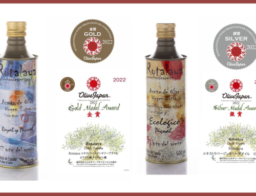 Aceites Rotalaya, de la DOP Aceite Sierra de Cazorla, conquista Japón en los prestigiosos galardones Olive Japan Competition