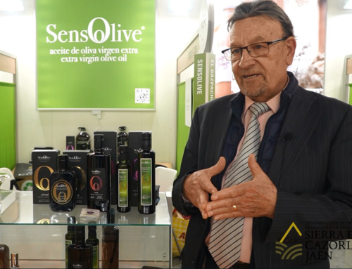 Entrevista a Antonio García, comercial de la D.O.P. Aceite Sierra de Cazorla: “La D.O.P. es la mejor carta de presentación de un comercial”