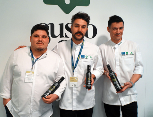 AOVE, gastronomía y alta cocina, en Madrid Fusión