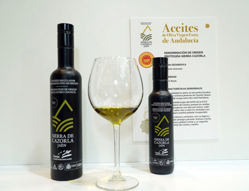 Las figuras de calidad diferenciada del AOVE de Jaén vuelven a participar juntas en EXPOLIVA