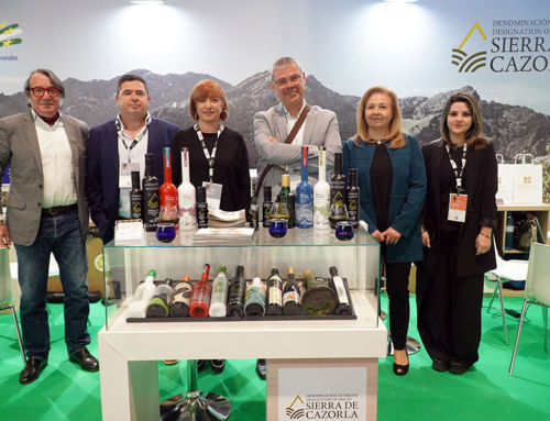 Salón Gourmets, importante escaparate para los aceites de la D.O.P. Sierra de Cazorla