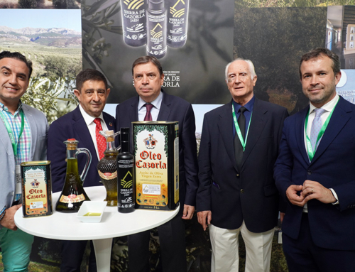 EXPOLIVA vuelve a ser el epicentro del Aceite de Oliva Virgen Extra por excelencia