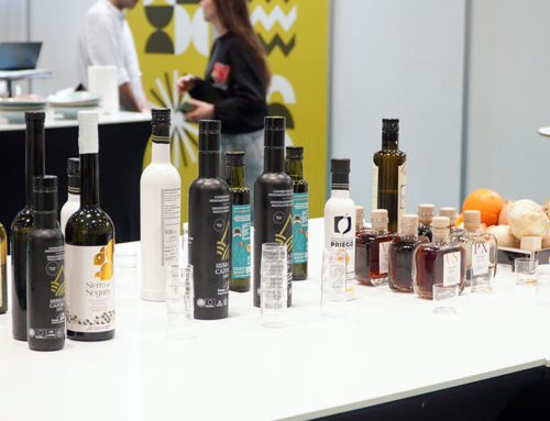 En la World Olive Oil Exhibition (WOOE)