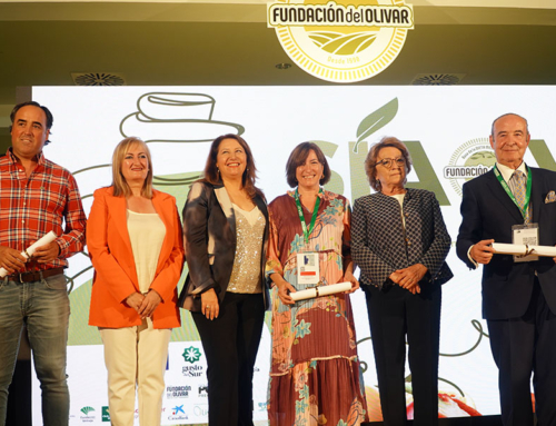 SCA Encarnación y Hacienda Vadolivo reciben la “Mención Expoliva”
