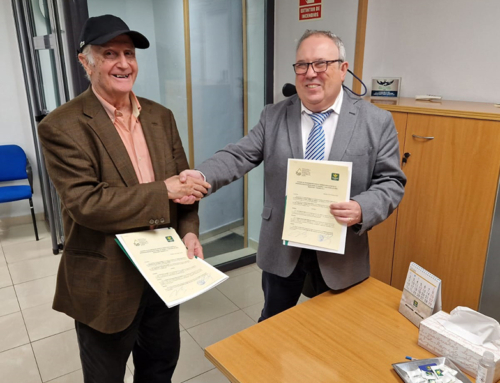 Convenio de colaboración con Caja Rural de Jaén