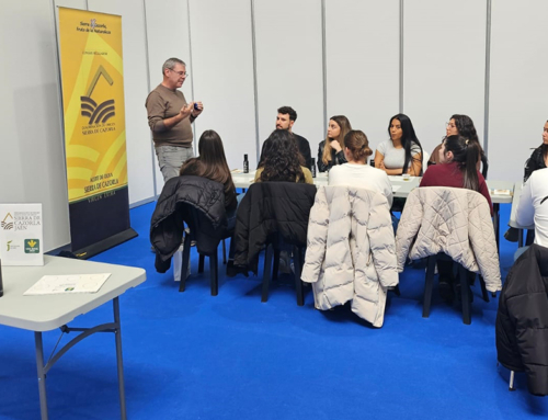 Promoción en la Feria de los Pueblos de Jaén