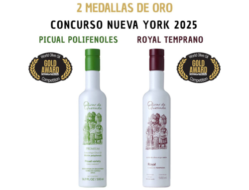 La Bética Aceitera obtiene doble Medalla de Oro en el prestigioso concurso de Nueva York