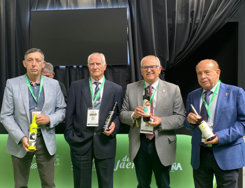 La Fundación Certióleo Garantía Alimentaria reúne a las figuras de calidad del aceite de Jaén en Expoliva 2025