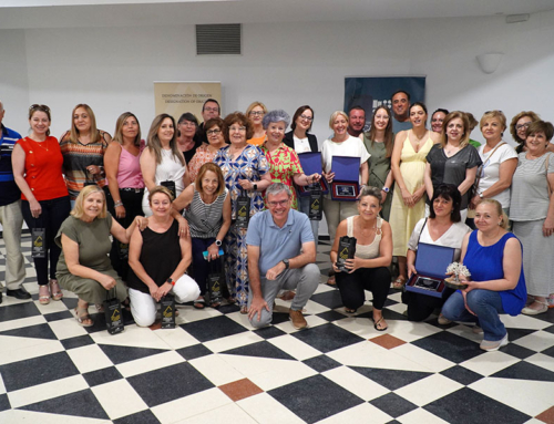 Jornadas de cata y maridajes culinarios con AOVE DOP Aceite Sierra de Cazorla