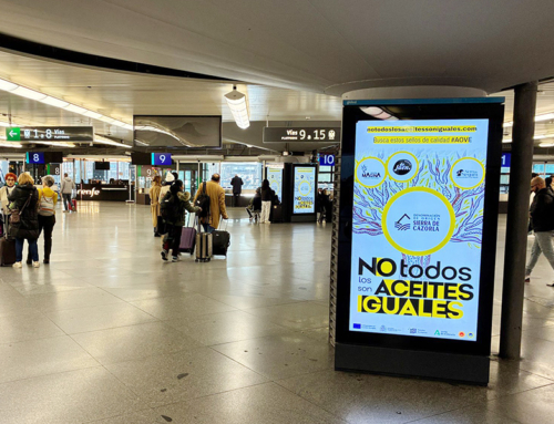 Las Figuras de Calidad Diferenciada del AOVE de Jaén inician su primera campaña promocional a nivel nacional