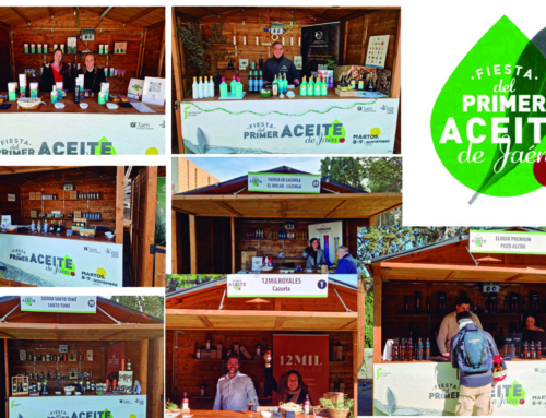 La Feria del Primer Aceite de Jaén pone en valor la calidad del AOVE de la provincia