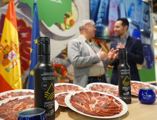 La excelencia y la singularidad de nuestros AOVEs, en un escaparate inigualable: Madrid Fusión