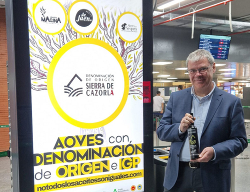 “No Todos los Aceites son Iguales”