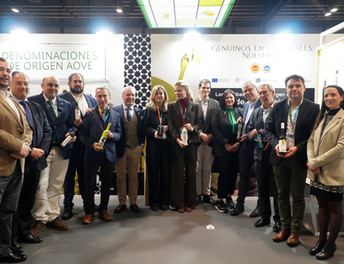 Sabor, excelencia y alta gastronomía, en la World Olive Oil Exhibition (WOOE)