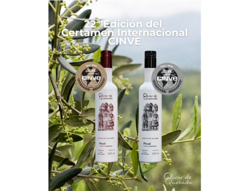 La Bética Aceitera se alza con la Medallas de Oro y de Plata en los Premios CINVE 2026