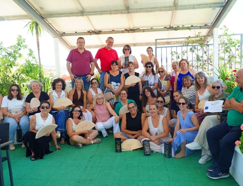 Jornadas de Cata y Maridajes culinarios con AOVEs D.O.P. Sierra de Cazorla