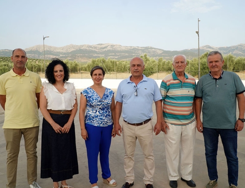 La Bética Aceitera celebra su 75 aniversario con un multitudinario acto