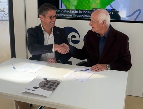 Convenio de colaboración por la innovación y la digitalización del olivar
