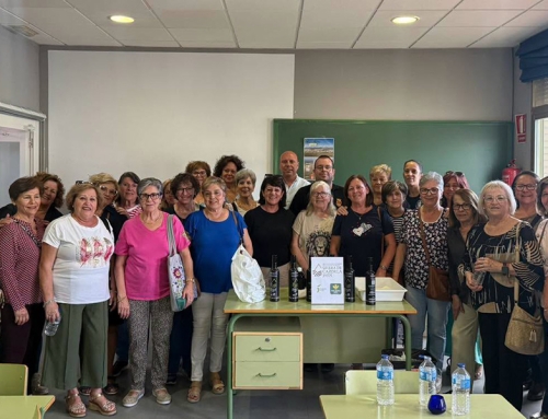 Cata comentada de nuestros AOVEs por el Día Internacional de la Mujer Rural